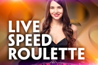 Live Speed Roulette